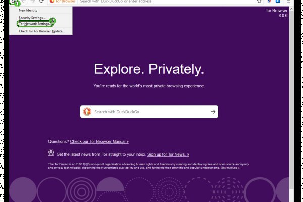 Сайты для даркнета